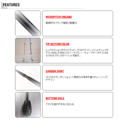 アジスト TZ 69／SL　※数量限定特価品