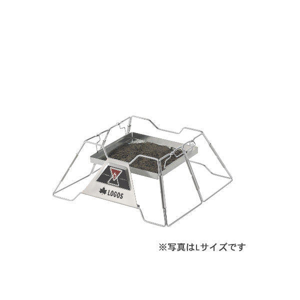 LOGOS THE ピラミッドTAKIBI M 81064163