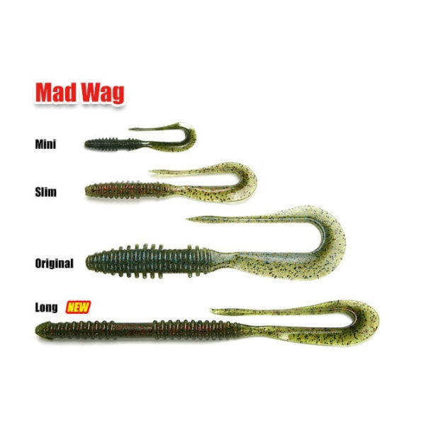 マッドワグ スリム 4.5インチ