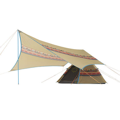 ナバホ Tepee300&ブリッジヘキサタープ-AEセット