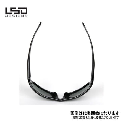 Dフライマンスリム ラバーブラック/ダークブラウン