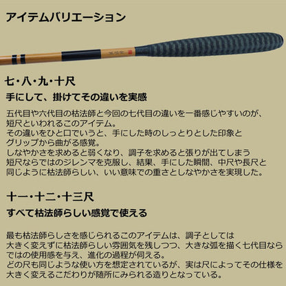 22 枯法師 7･N 2022年新製品
