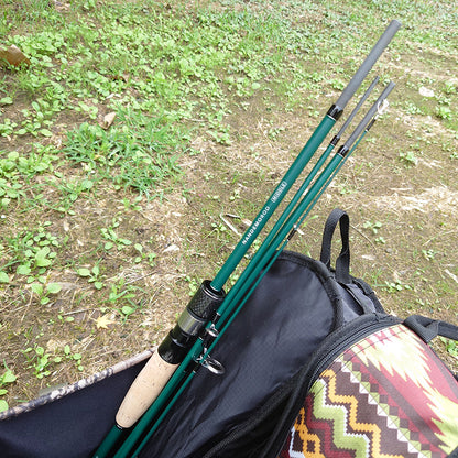 NANDEMO ROD ( ナンデモロッド ) MIDDLE S834ML LEAF パックロッド スピニング