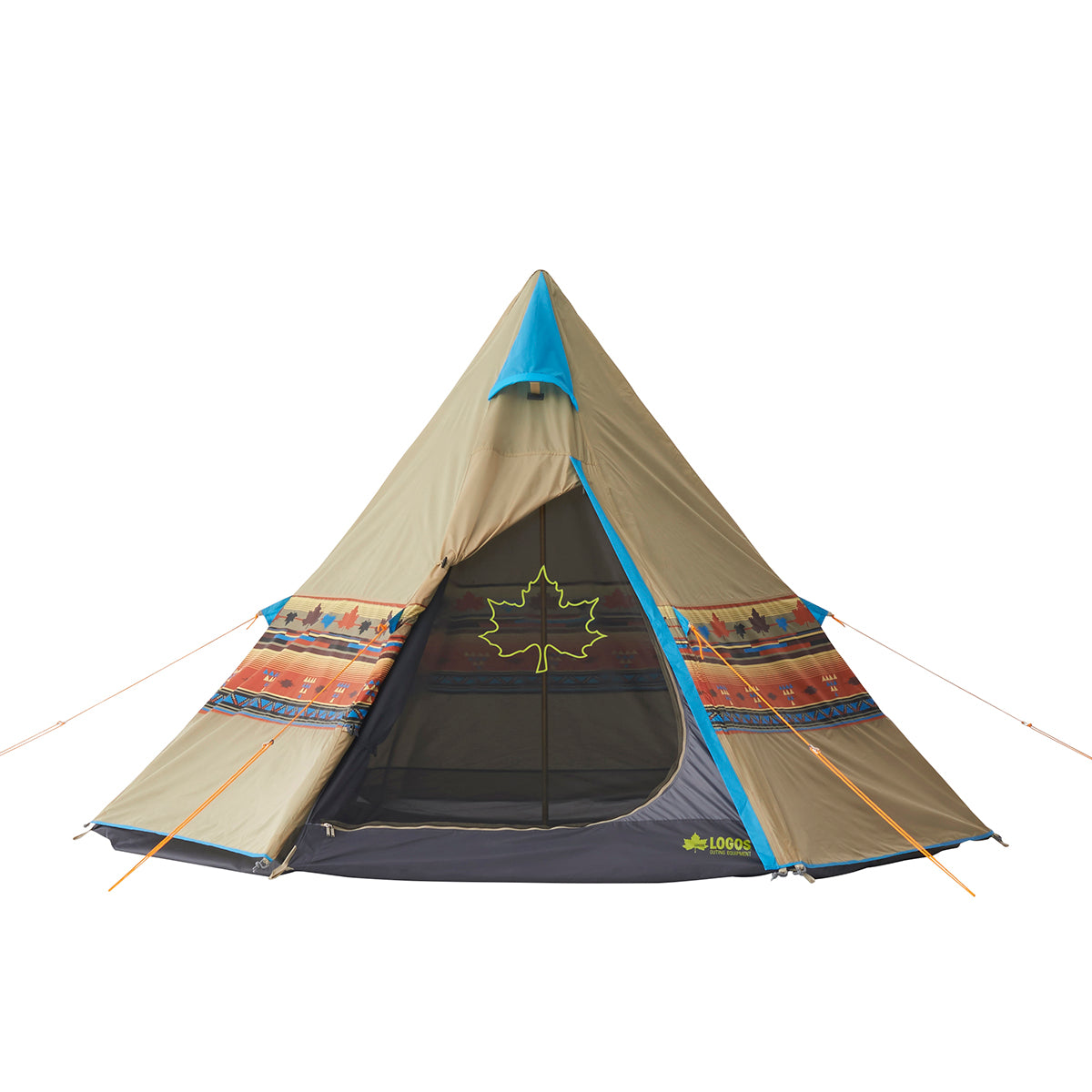 LOGOS ナバホ Tepee 300 セット-BB　71908001