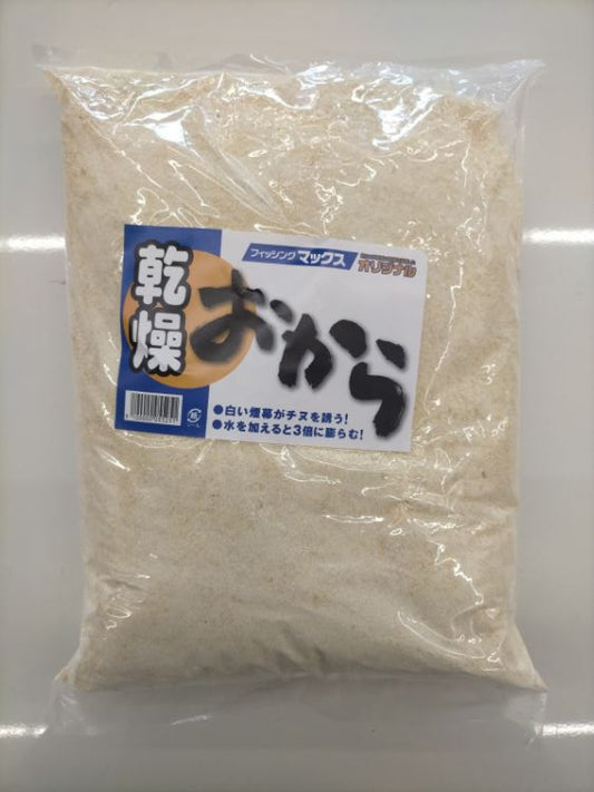 乾燥オカラ