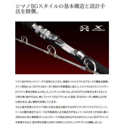 22 バンディットBG M165