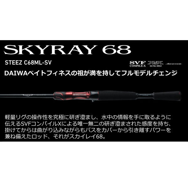 22 スティーズ C68ML-SV
