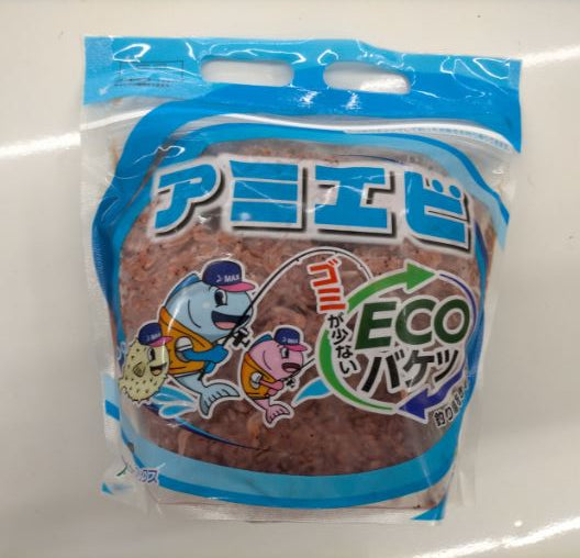 アミエビECOバケツ 純生 約1.6kg