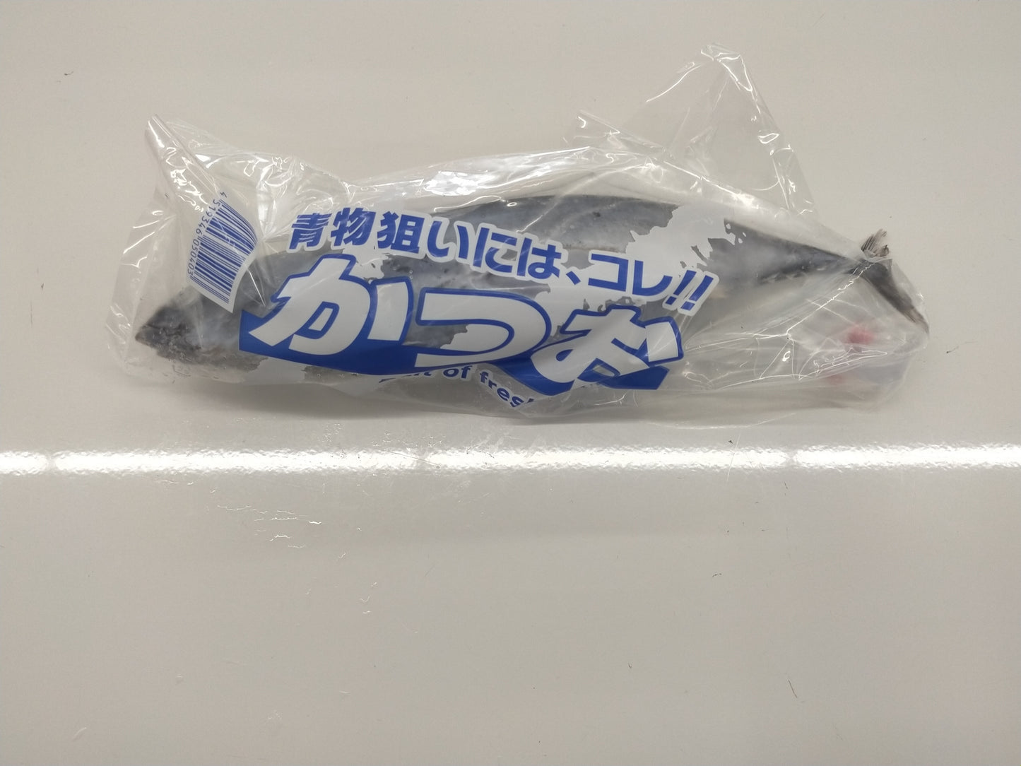 カツオ 1本