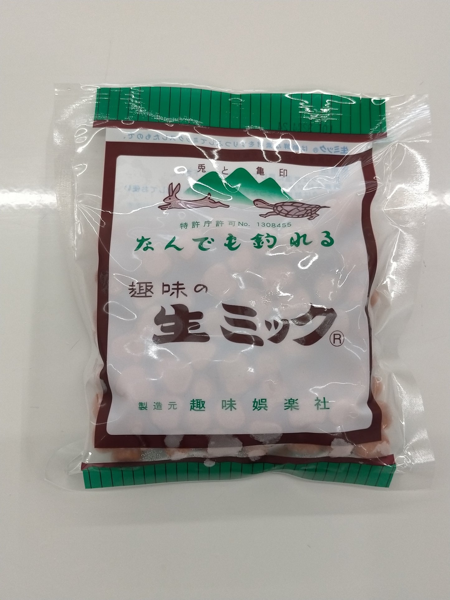 生ミック