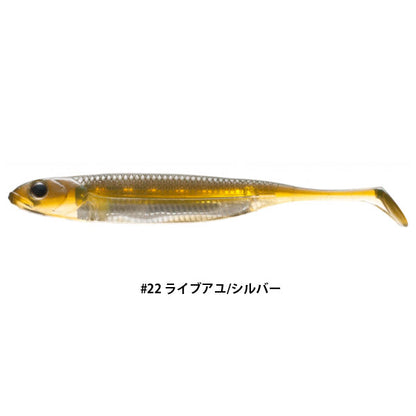 フラッシュJ シャッド 4インチ