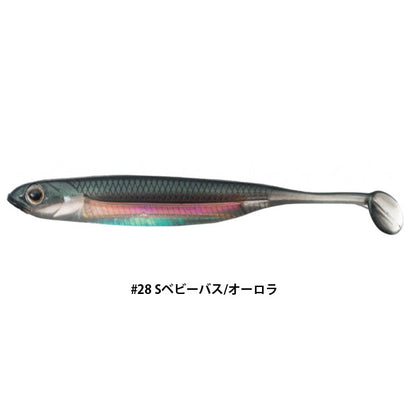 フラッシュJ シャッド 3インチ