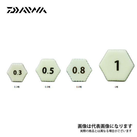 快適タチウオプラスシンカー