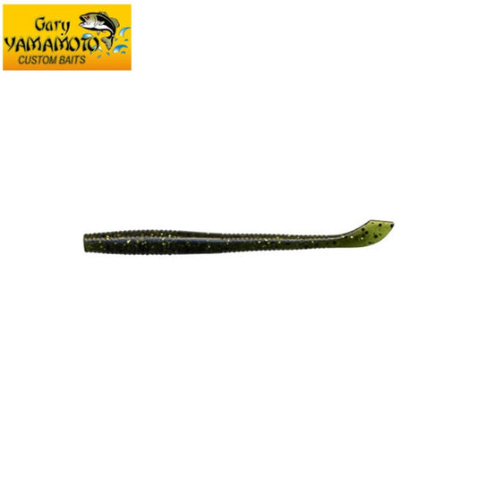 カットテールワーム　3.5インチ（＃002～＃169）