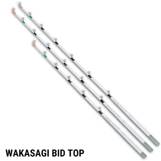 ワカサギ ビッドトップ [ WAKASAGI BID TOP ]　R28 SS（乗調子）