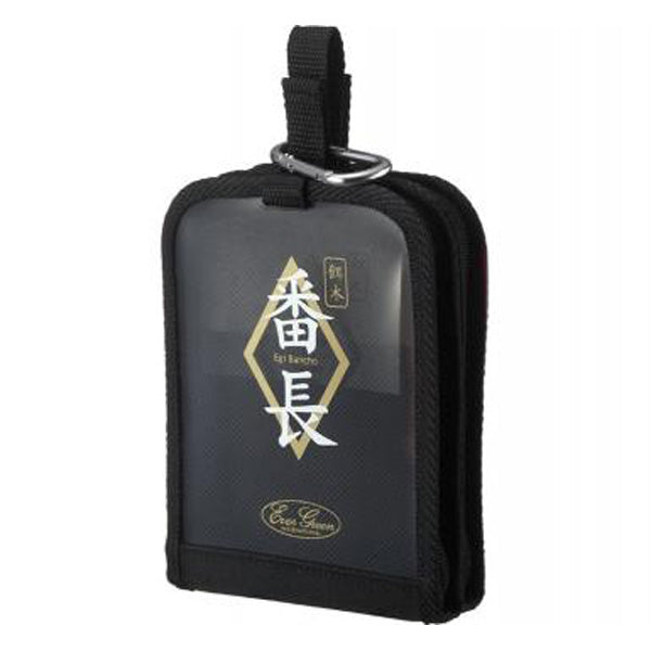 エギホルダー　ブラック