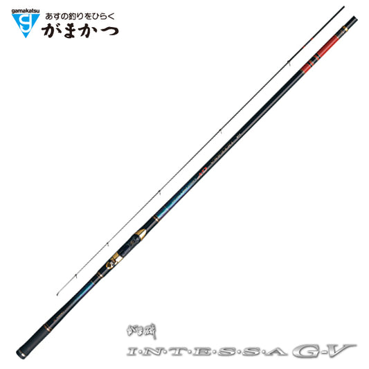 がま磯 インテッサ G5 1.5号-5.0m