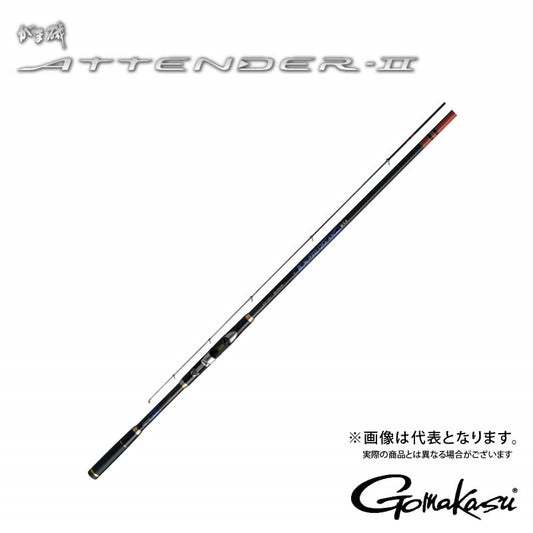 がま磯 アテンダー2 2.25号 5.3m