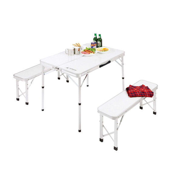 ラフォーレ ベンチインテーブルセット UC-0005