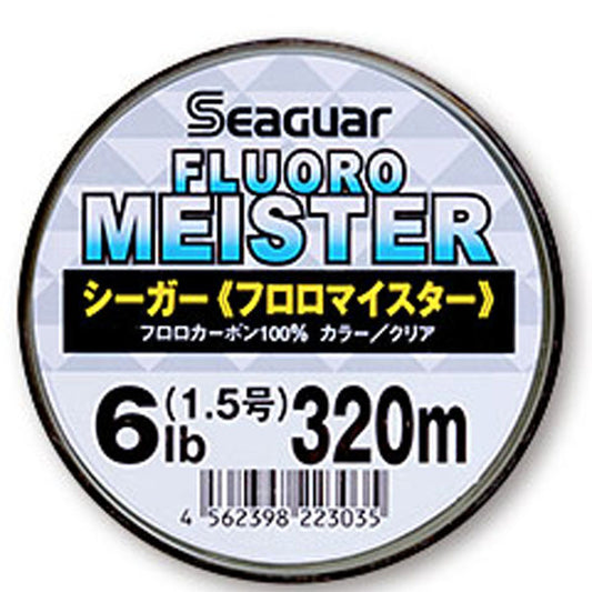 シーガー フロロマイスター 320m