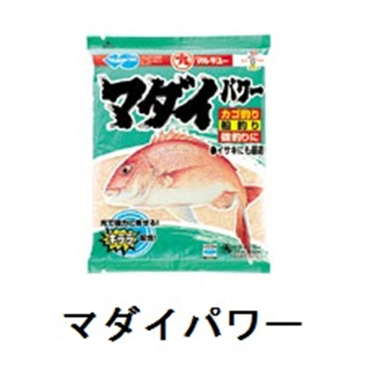 マダイパワー