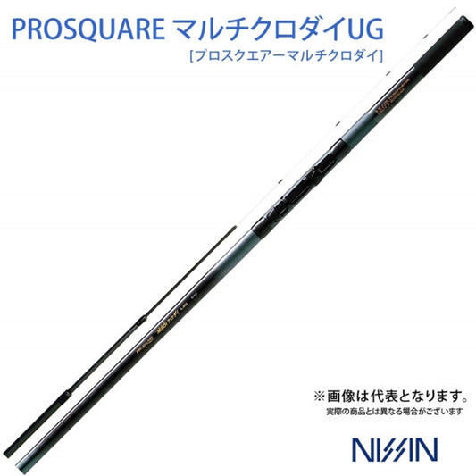 プロスクエア マルチ クロダイUG 720