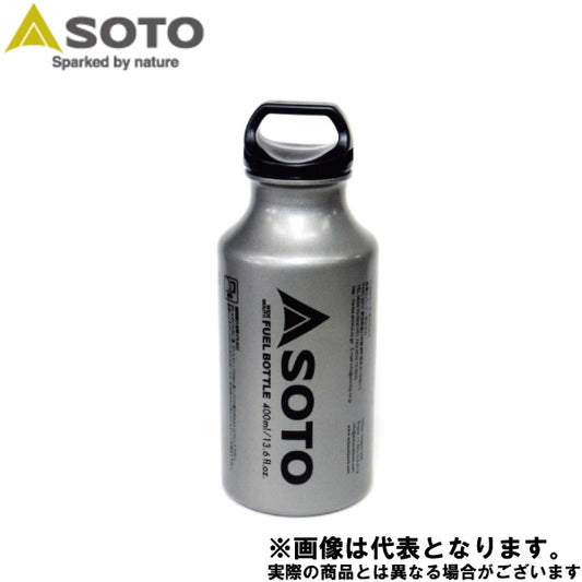 広口フューエルボトル 400ml SOD-700-04