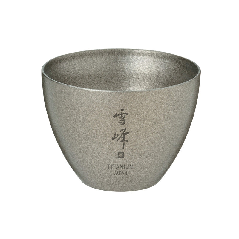 お猪口 Titanium TW-020