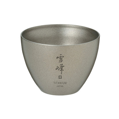 お猪口 Titanium TW-020
