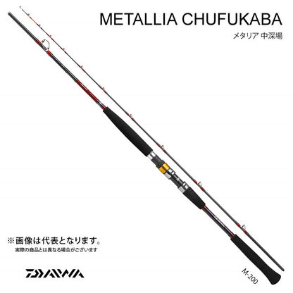 メタリア中深場 73　M-200