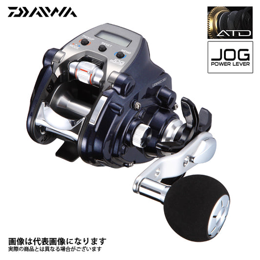 レオブリッツ 200J PE2号×300m リールに巻いて発送