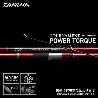 トーナメントサーフT パワートルク 37-405･E