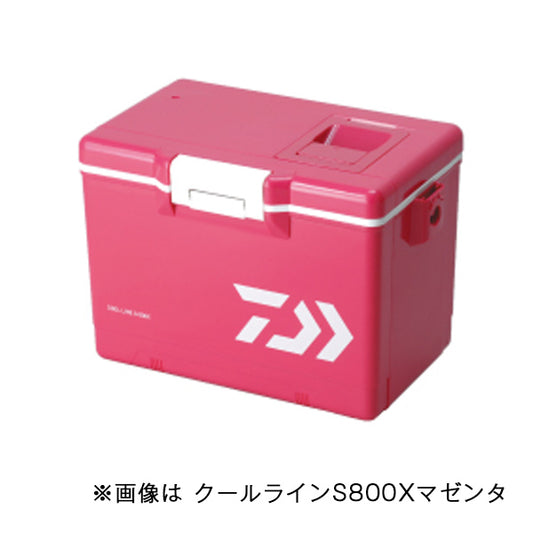 クールラインS 600X マゼンタ