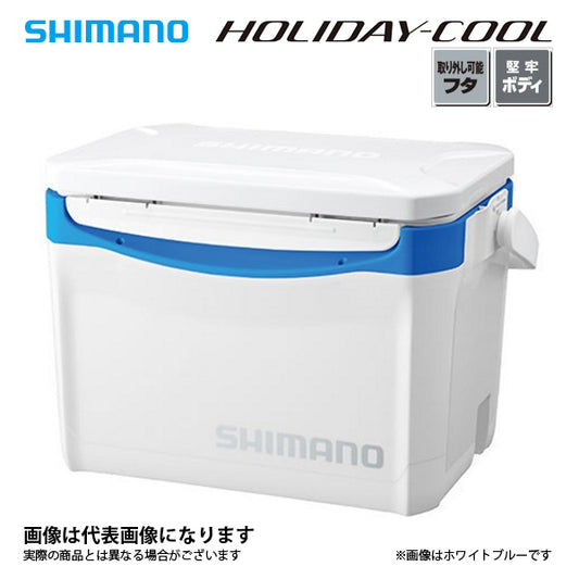 ホリデークール 260 ホワイトブルー