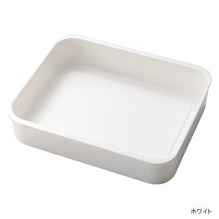 フリーガ トレー 20、26L用 CS-820L　ホワイト CS-820L