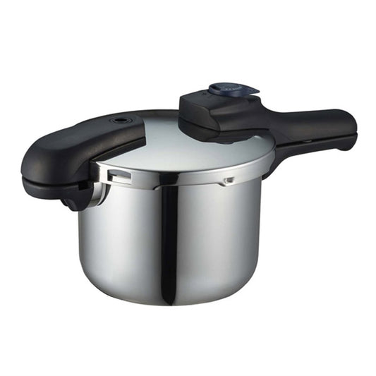 クイックエコ 3層底切り替え式圧力鍋3.5L H-5040