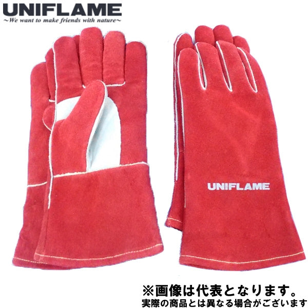 キャンプグローブ　レディース 665466