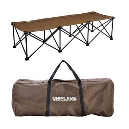 リラックスコット ブラウン×ブラック 680254