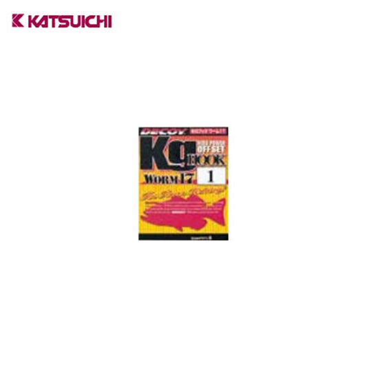 キロフック ワーム17