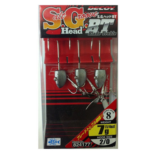 SV-34BT Sgヘッド