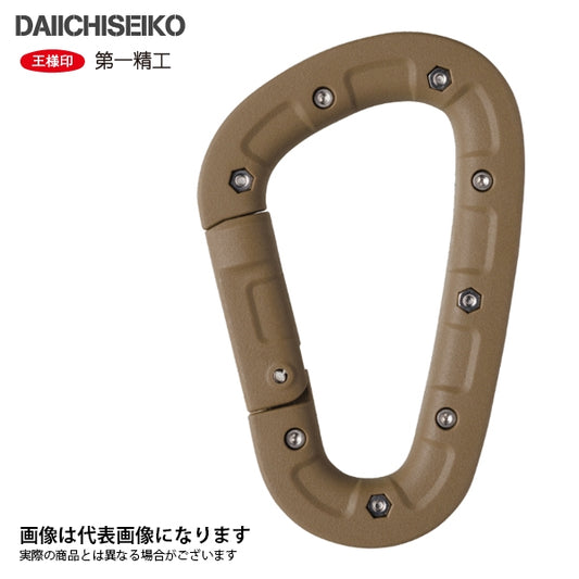 カラビナキッター