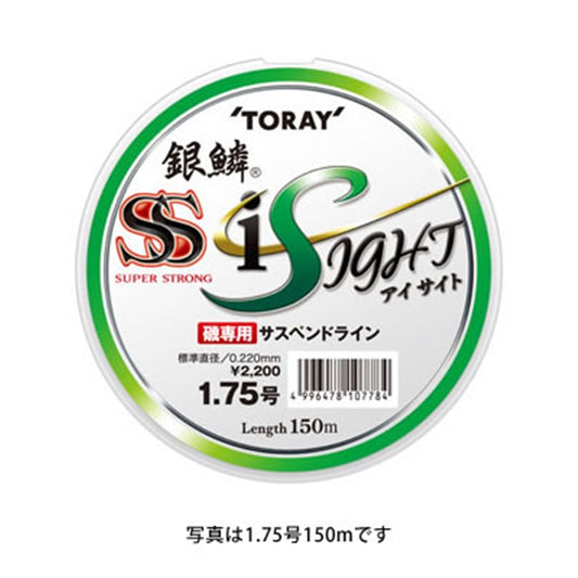 銀鱗 スーパーストロング アイサイト