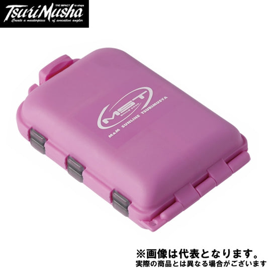 ガン玉プロケース ライト パープル