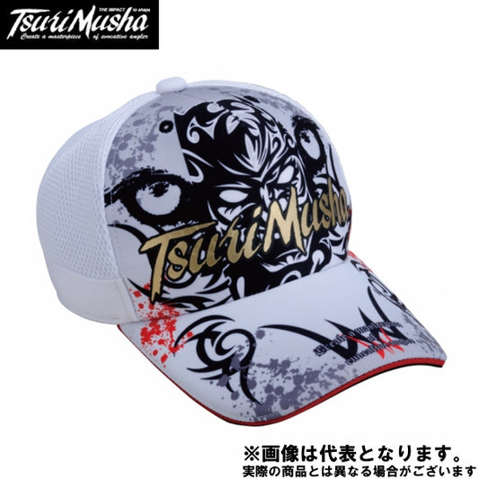 W.eye キャップ F ホワイト