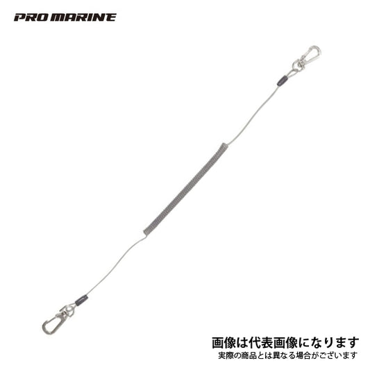 スパイラルロープ 1.8×120 ANP717-S