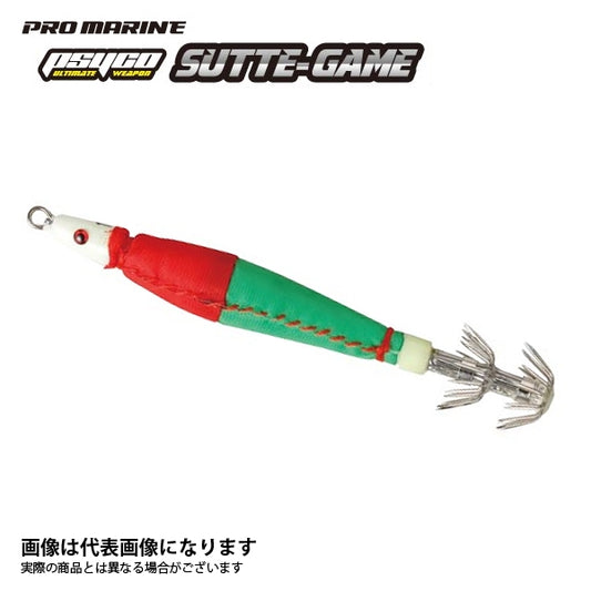 サイコスッテゲーム10号 RG