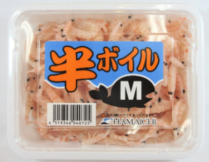 オキアミ サシエサ（半ボイル） クール便