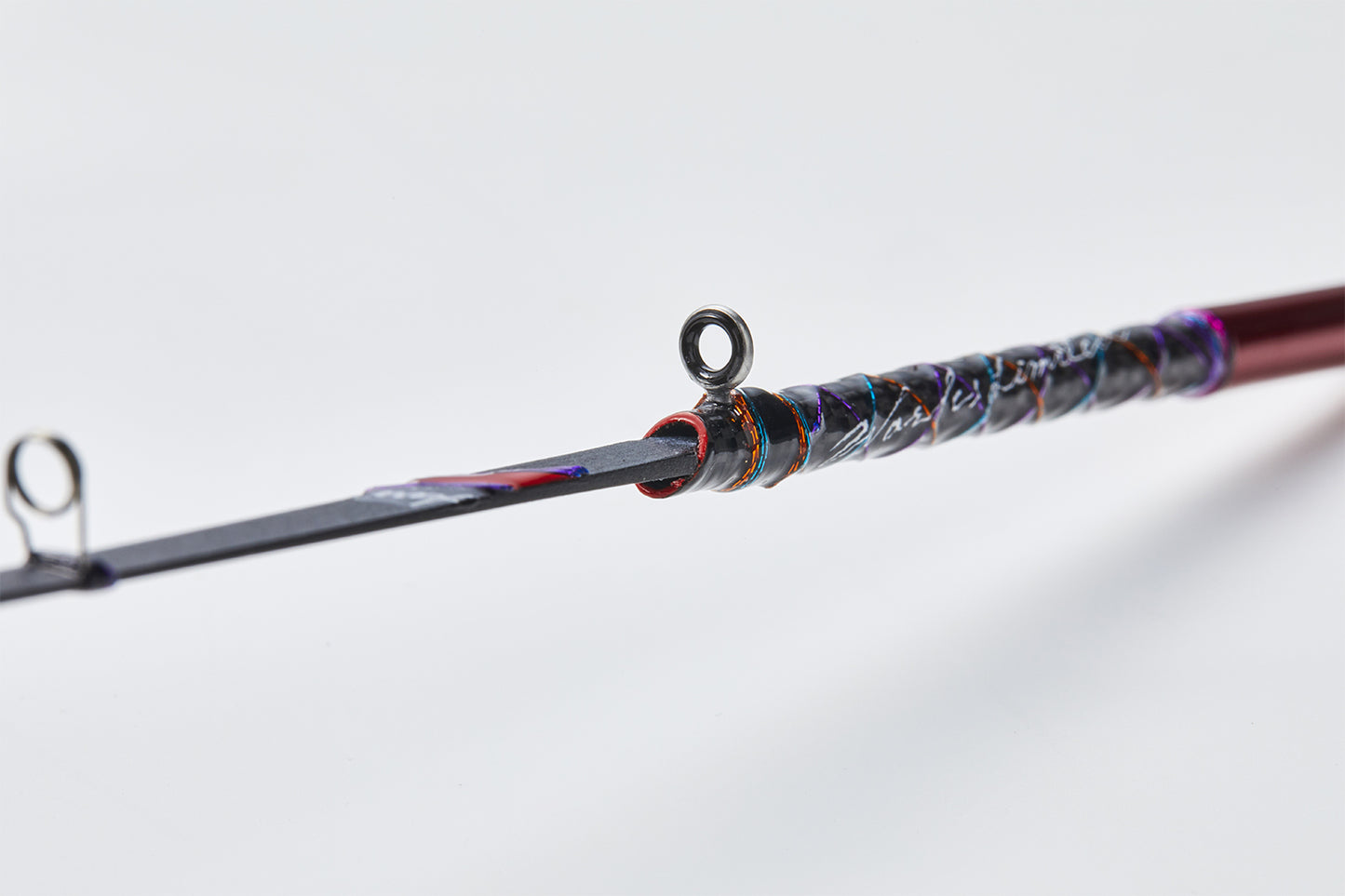 グラファイトワークス ワカサギ穂先