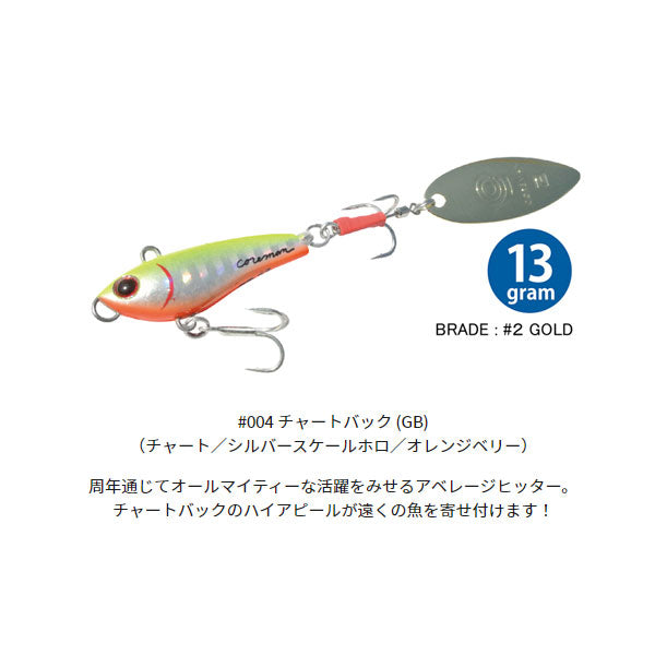 PB-13 パワーブレード