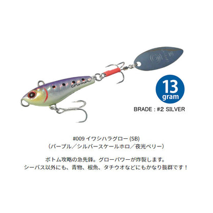 PB-13 パワーブレード